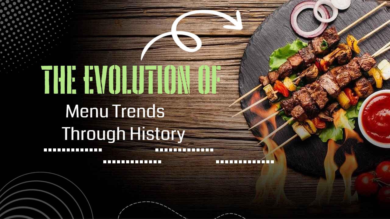 menu trends