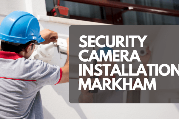 security camers installations