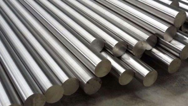 stainless steel 317L round bar