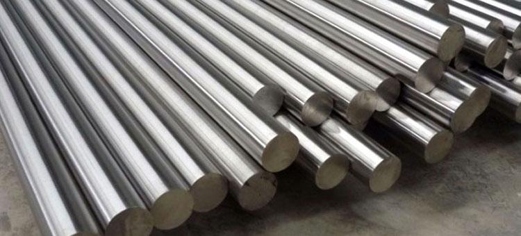 stainless steel 317L round bar