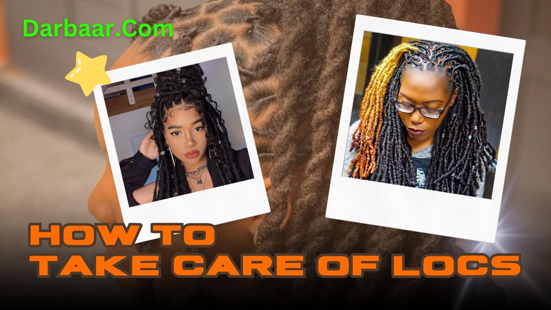 tips for locs