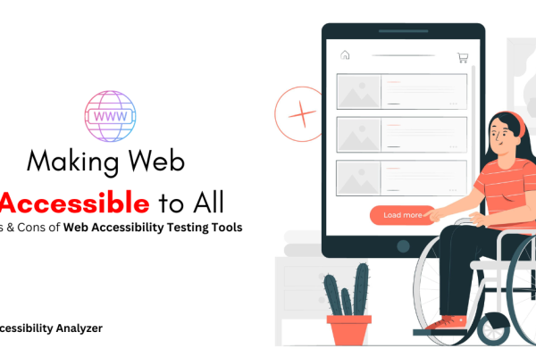 web accessibility testing tools