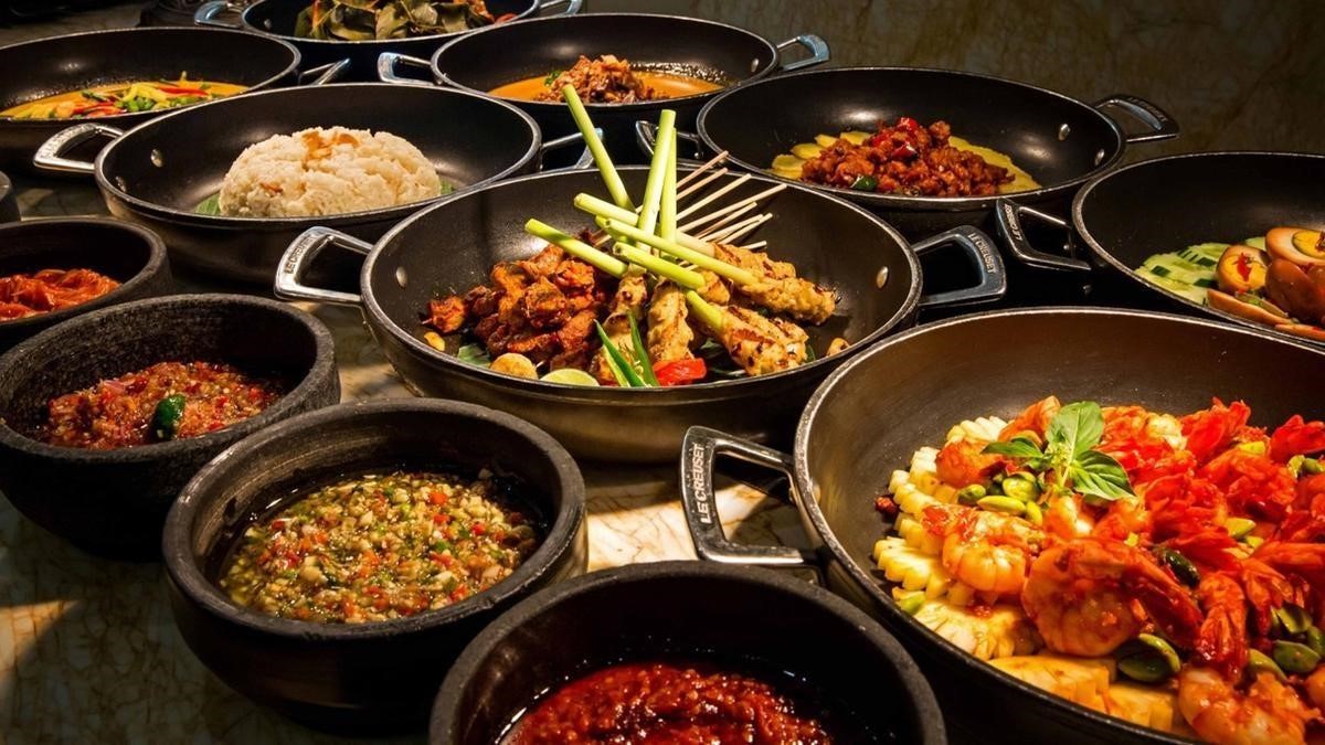 Asian Food Culture