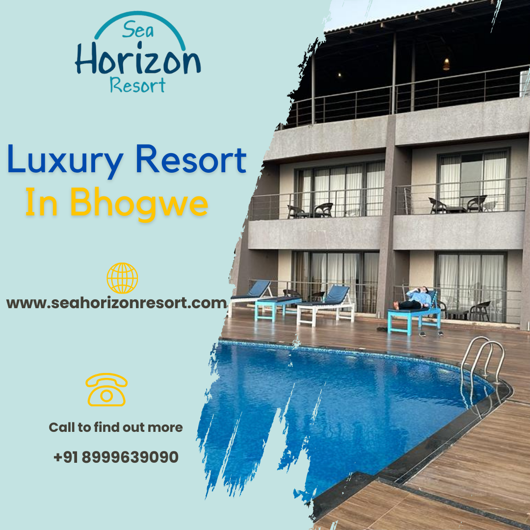 Luxury Resort In Bhogwe