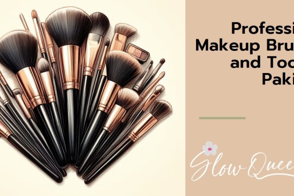 Professional Makeup Brushes and Tools in Pakistan
