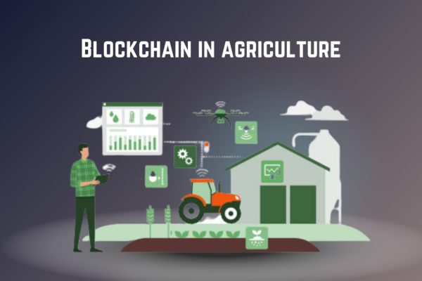 blockchain in agriculture