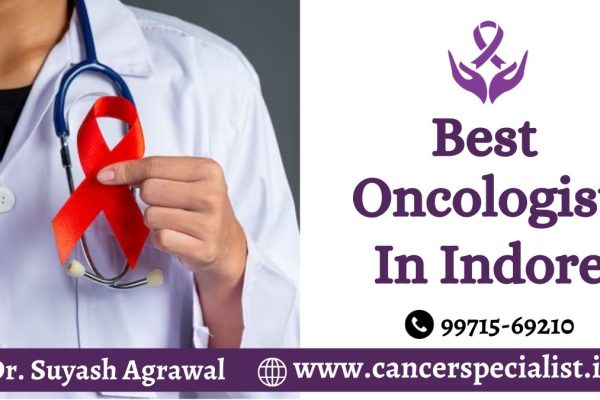 cancer specialist in indore