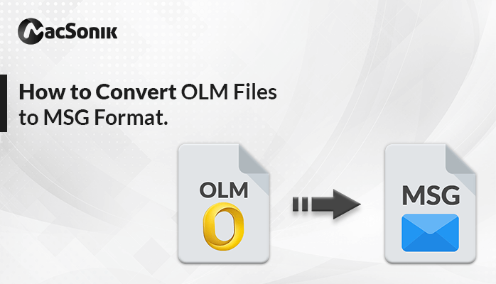 convert olm files to msg