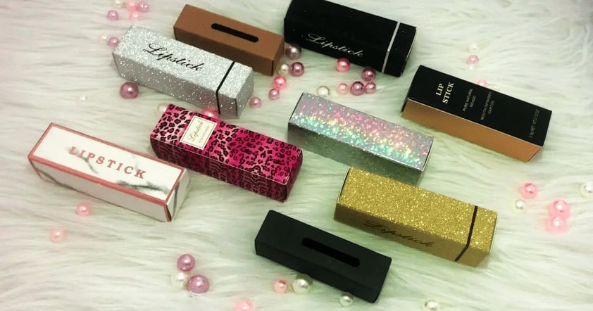 lipstick box designs