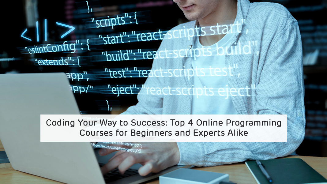 online programming course