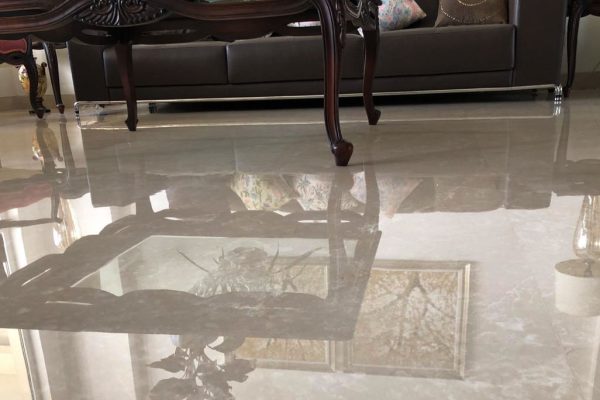 professional marble polishing services