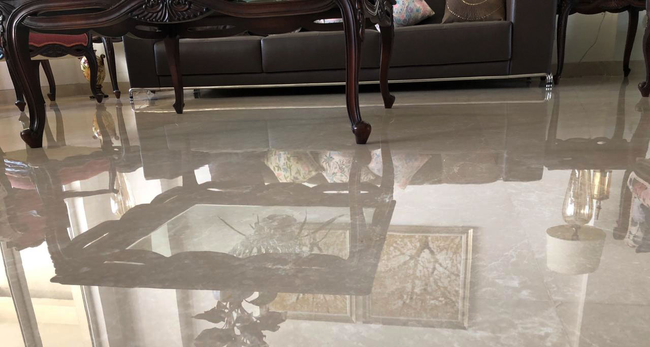 professional marble polishing services