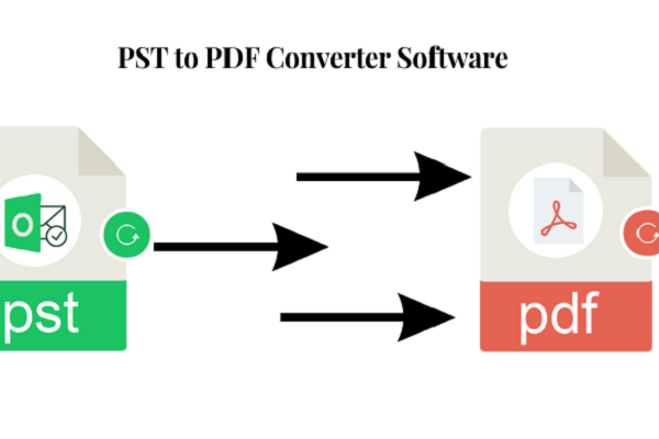 pst to pdf converter software