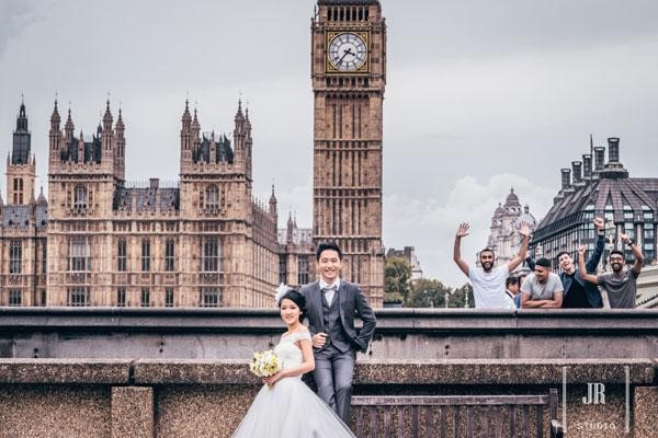 wedding photography in london