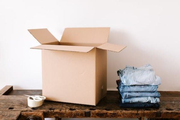 Relocation Downsizing Tips