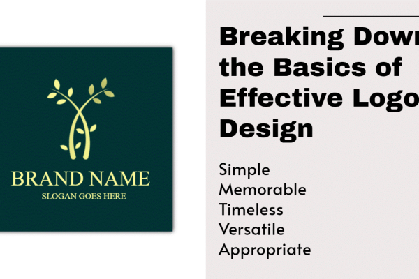 basics of effective logo design