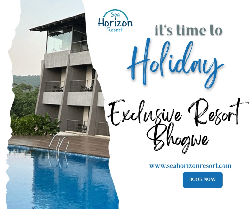 Luxury Redefined: Dive into Unforgettable Bliss at Bhogwe’s Premier Resort!
