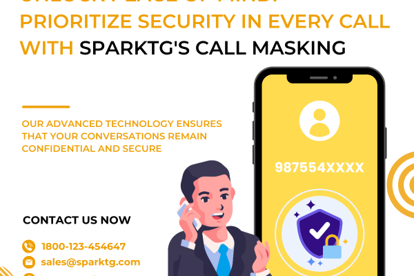 call masking - sparktg