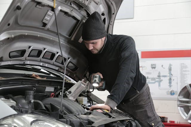 car mechanic specializations