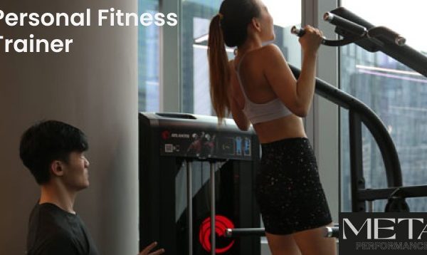 fitness trainers in singapore