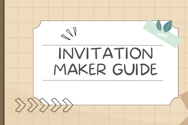 invitation maker