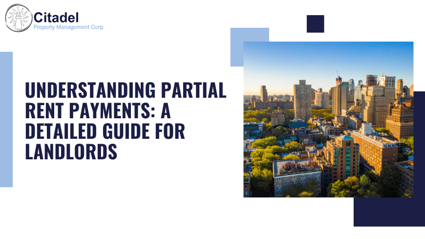 Understanding Partial Rent Payments: A Detailed Guide for Landlords