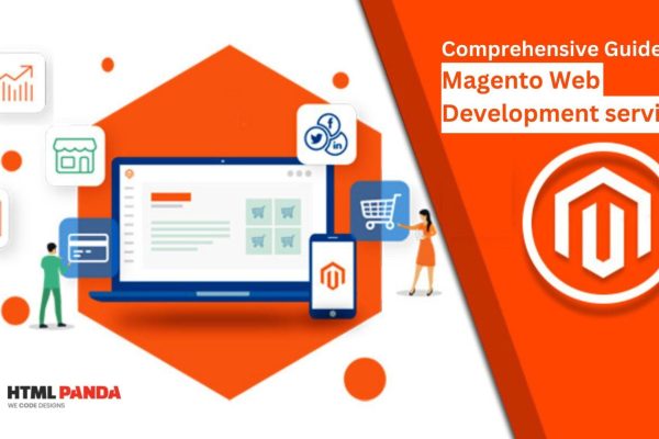 magento web development services