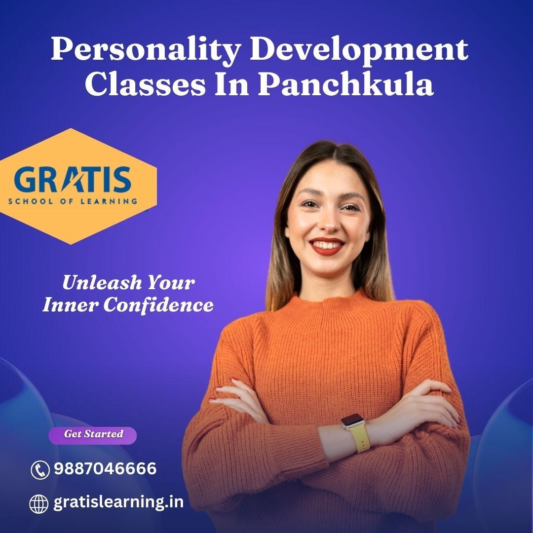 personality development classes