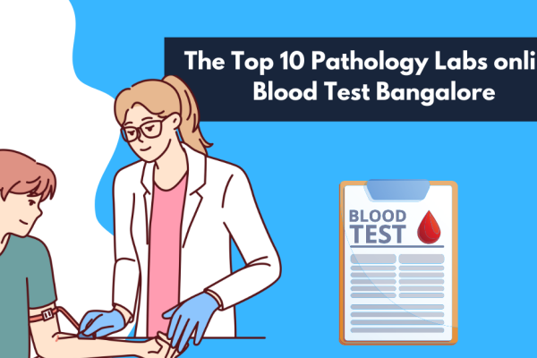 online Blood Test Bangalore