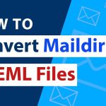 convert & save maildir files to eml file format