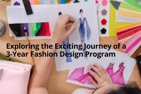 fashion design program