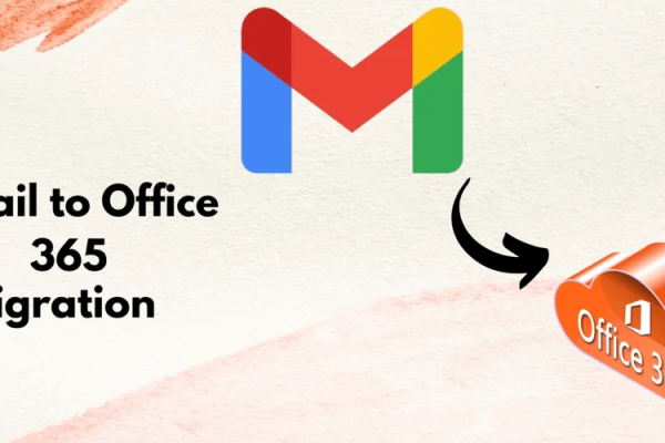 open emails from gmail to office 365
