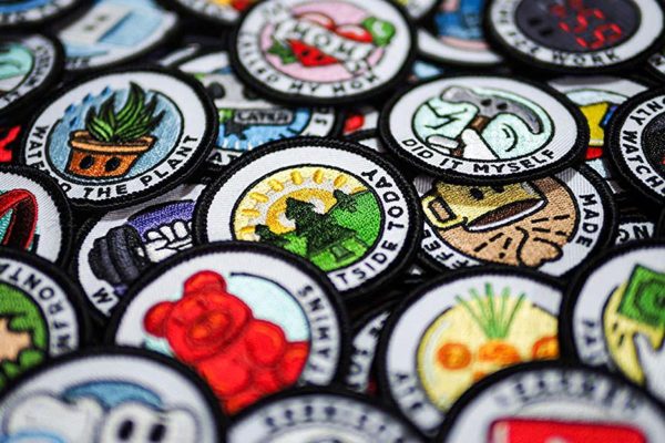 personalized embroidered patches