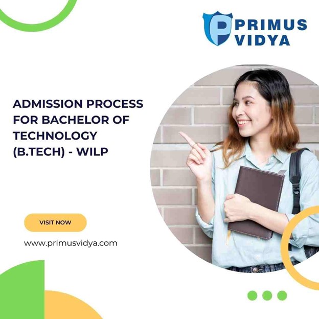 process for bachelor of technology