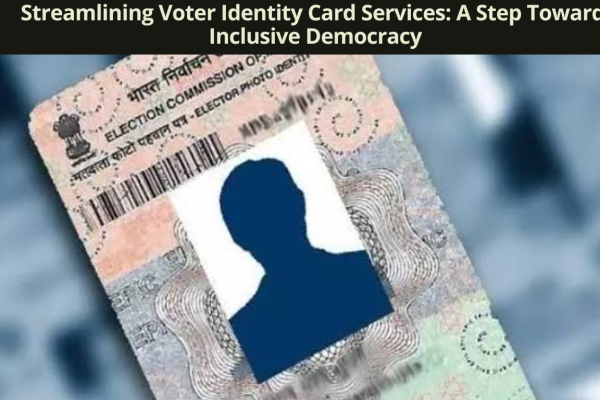 voter identity card services