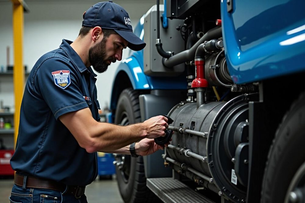 The Advantages of Choosing the Best Mobile Truck Repair