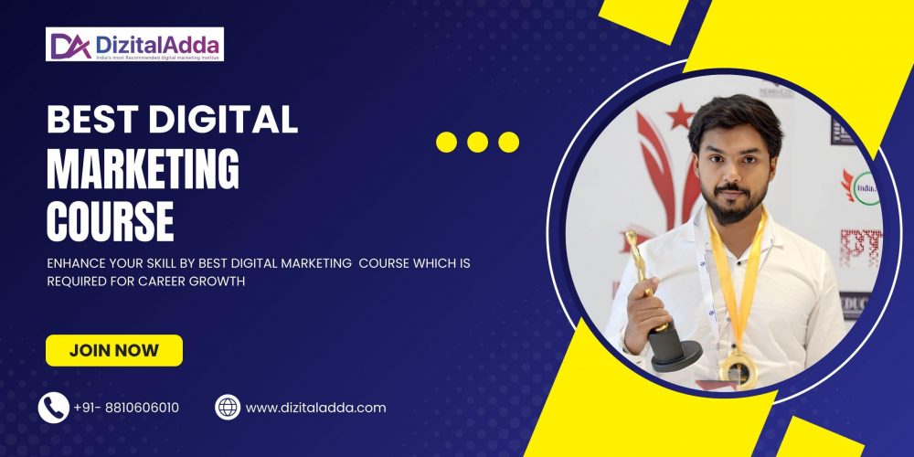 digital marketing course