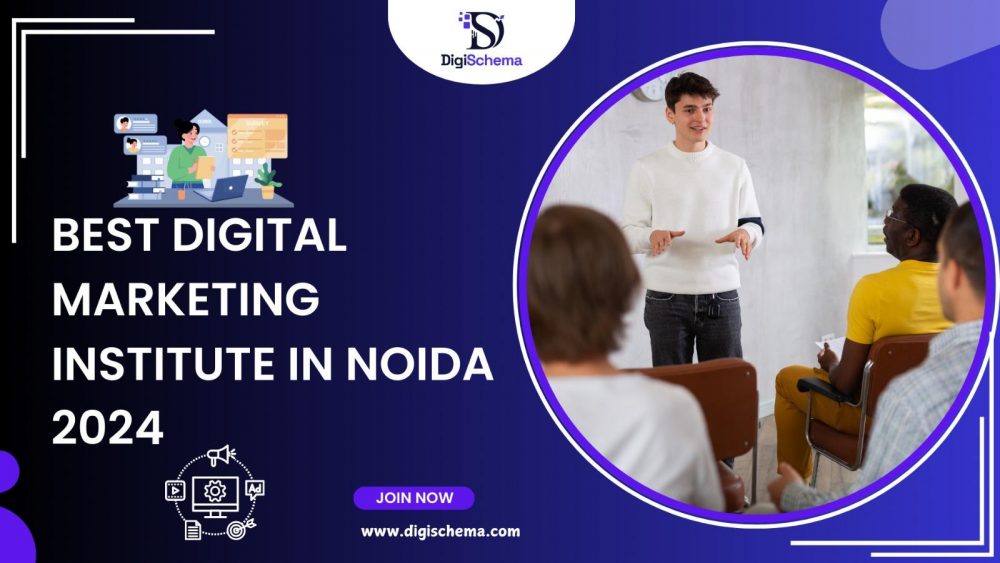 Best Digital Marketing Institute in Noida 2024