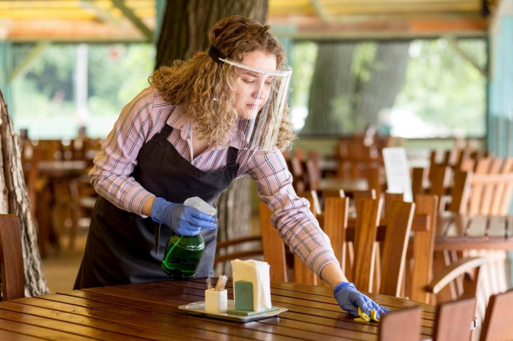 Eco-Friendly Cleaning Solutions for Businesses