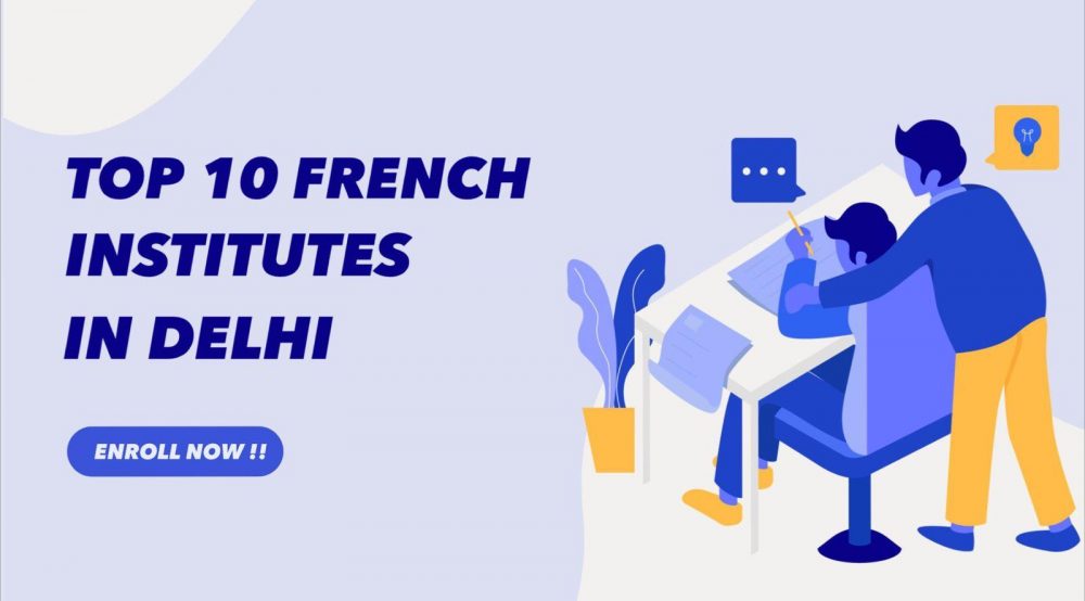 french institutes in delhi