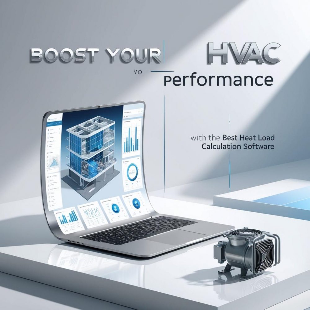 Boost Your HVAC Performance with the Best Heat Load Calculation Software