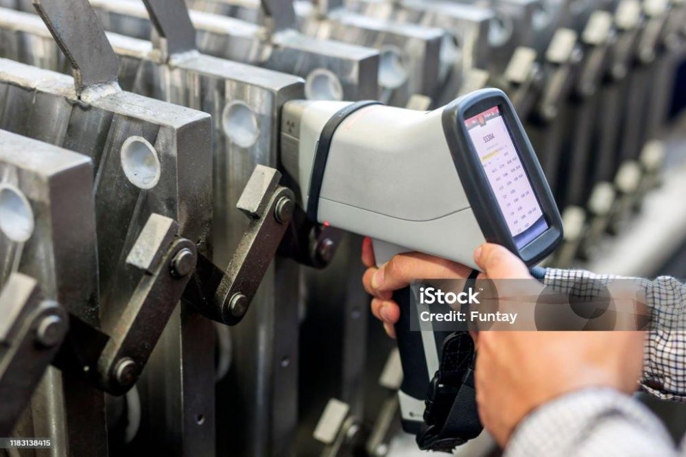 Your Guide to the NPPSD Portable Laser Metal Analyzer LIS-02