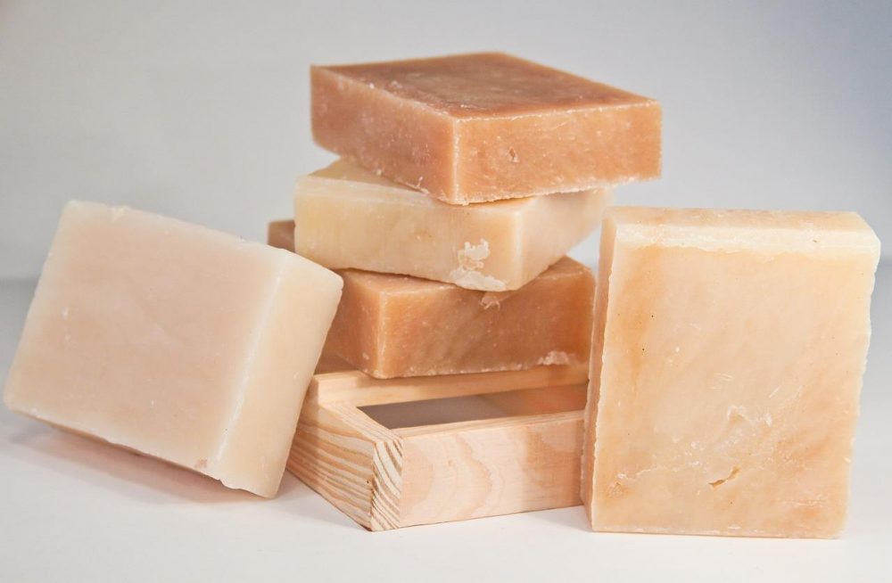 soap making business