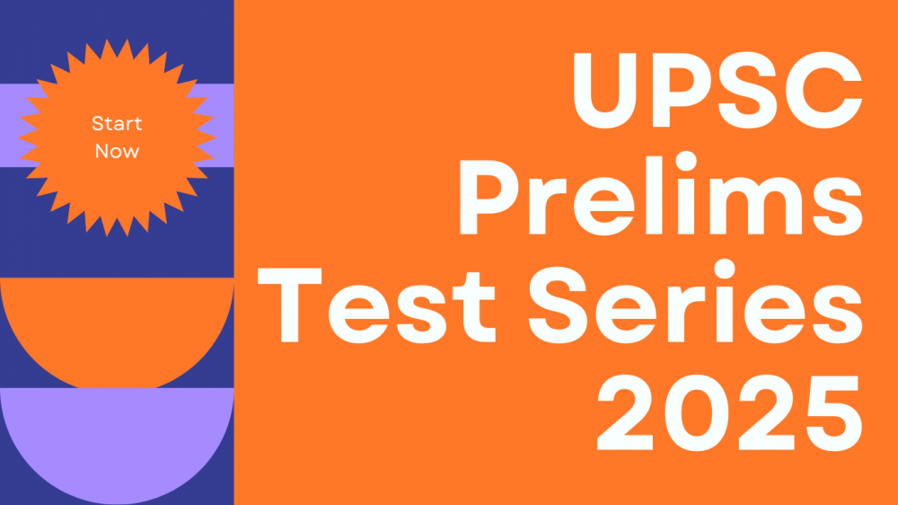 upsc prelims test
