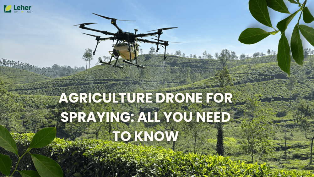agriculture drone