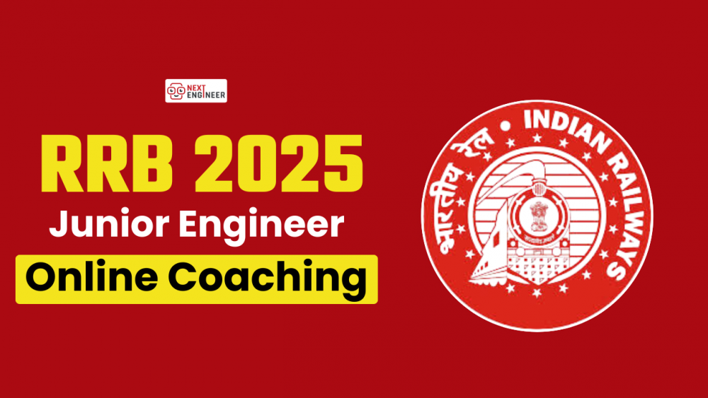 RRB JE Exam