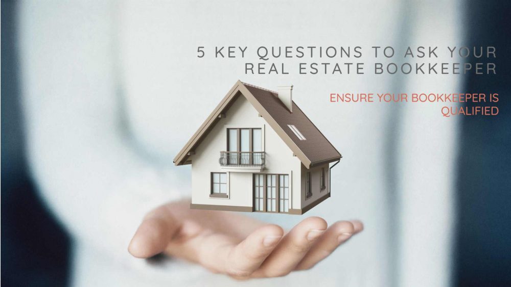 My Real Estate Bookkeeper