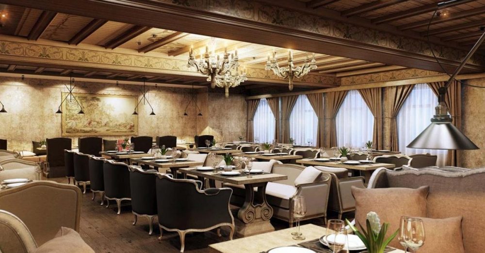 How to Choose the Best Restaurant Interior Designer in Delhi?