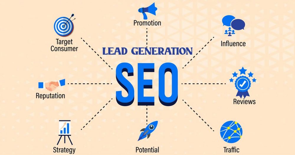How To Use SEO For Lead Generation: 8 Tips To Convert