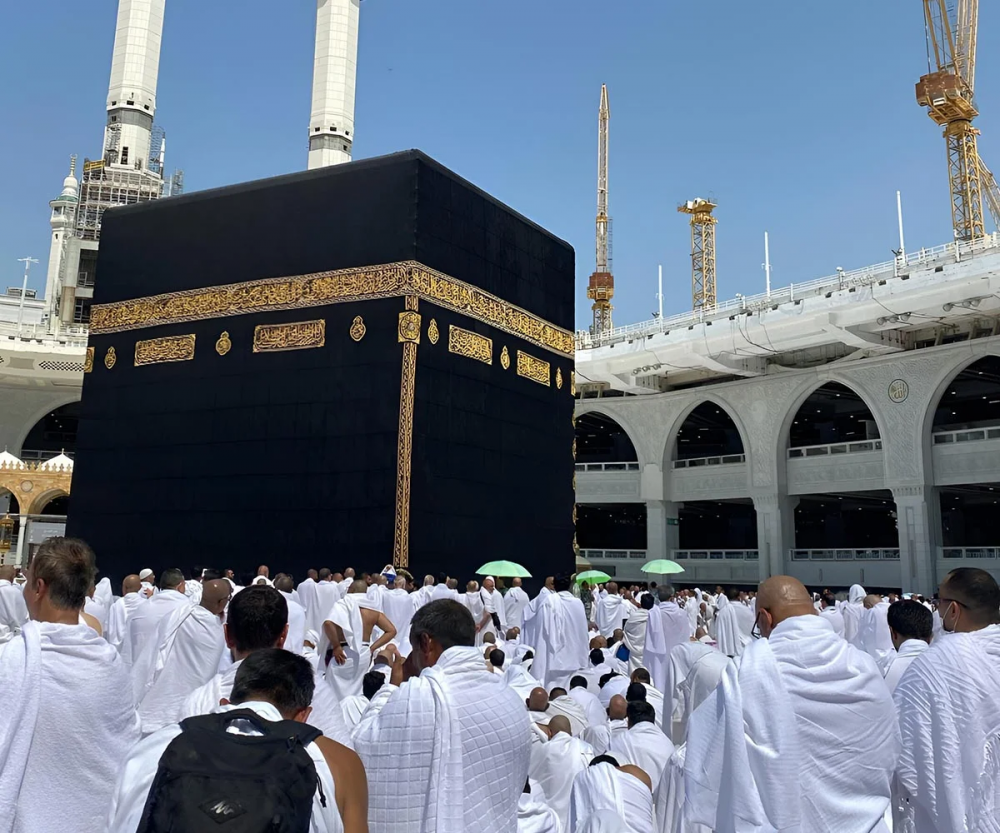 How to Spiritually Prepare for Your Umrah in 2025
